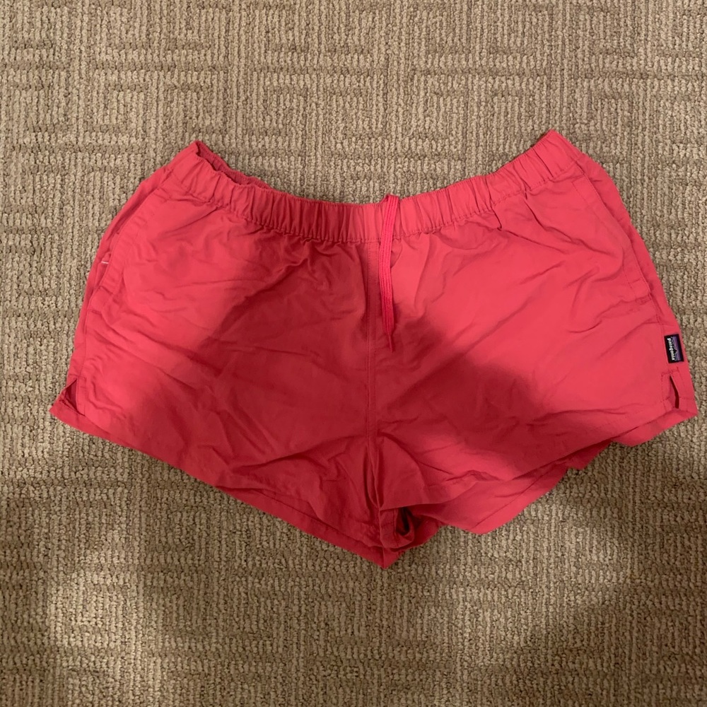 Pink Patagonia Shorts - 2.5 inch